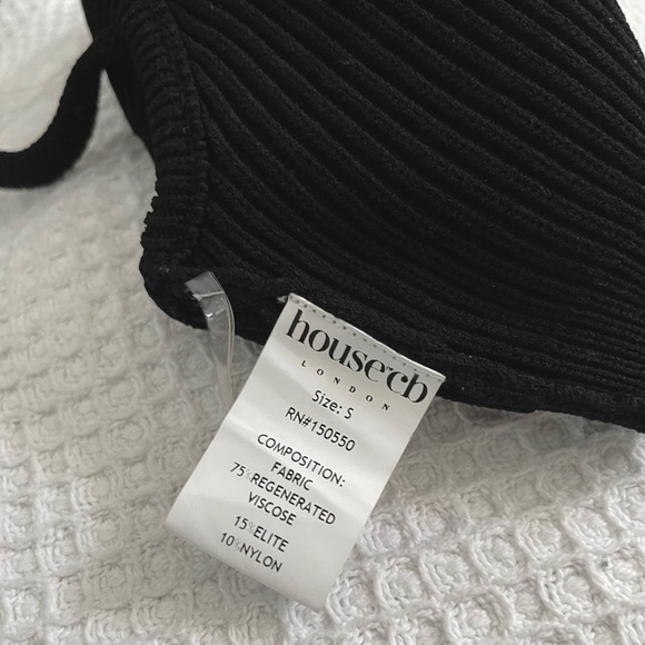 Mischa Ribbed Top *sold* - Picture 4 of 5